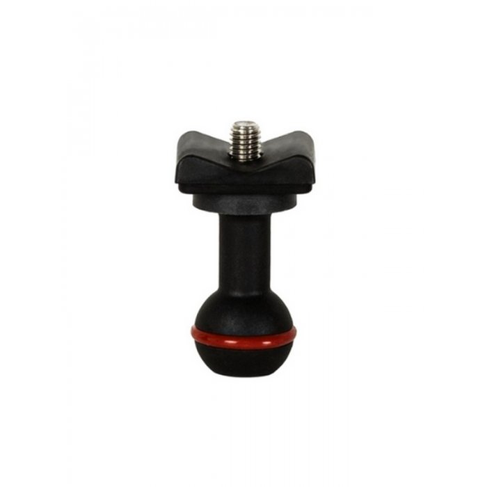 1-inch Ball Mount Adapter for Lights With M8 Screw
