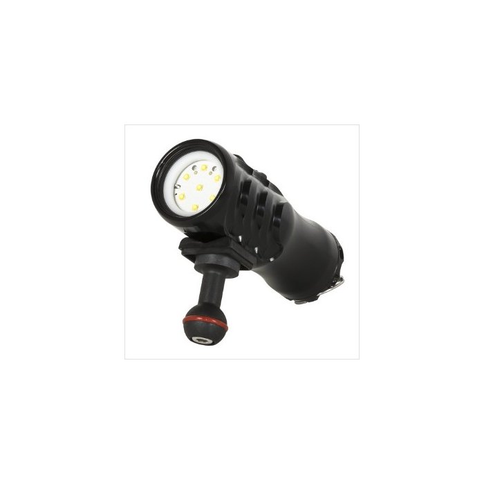 1-inch Ball Mount Adapter for Lights With M8 Screw