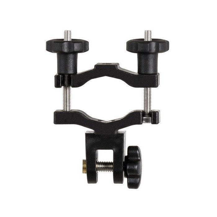 Universal Light Mount for Cylindrical Torches