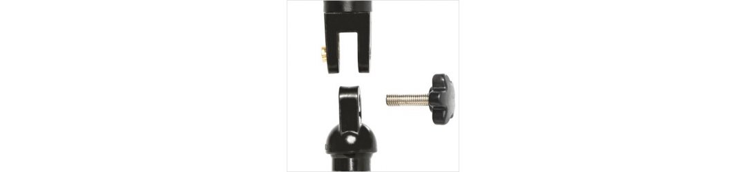 Universal Light Mount for Cylindrical Torches