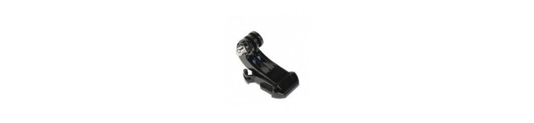 J-Hook for Action Camera Gopro