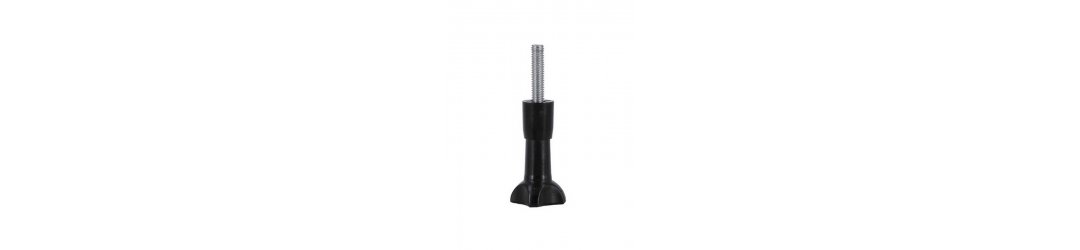 Thumb Knob Bolt Screw for Camera GoPro Length 57 mm