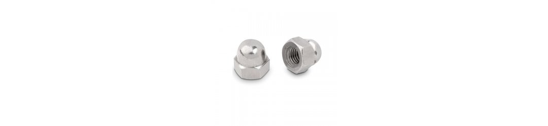 Standard M5 Stainless Steel Screw Caps for GoPro