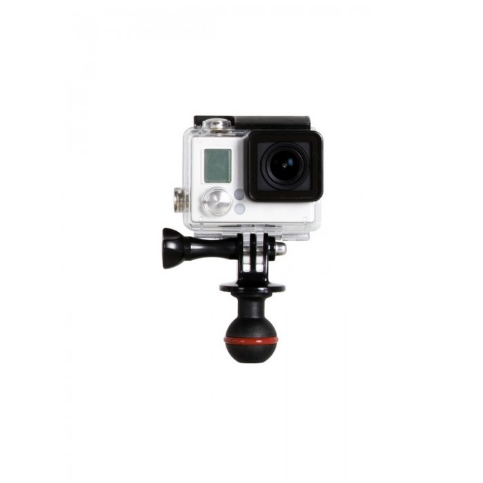 1-Inch Ball 25 mm Mount for Action Camera Gopro
