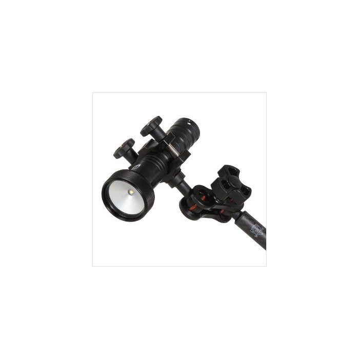 1-inch Ball Mount for Underwater Light