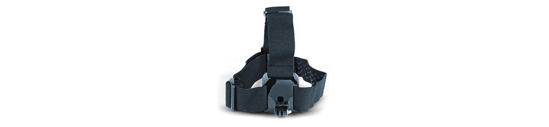 Universal Head Strap Camera Mount for GoPro
