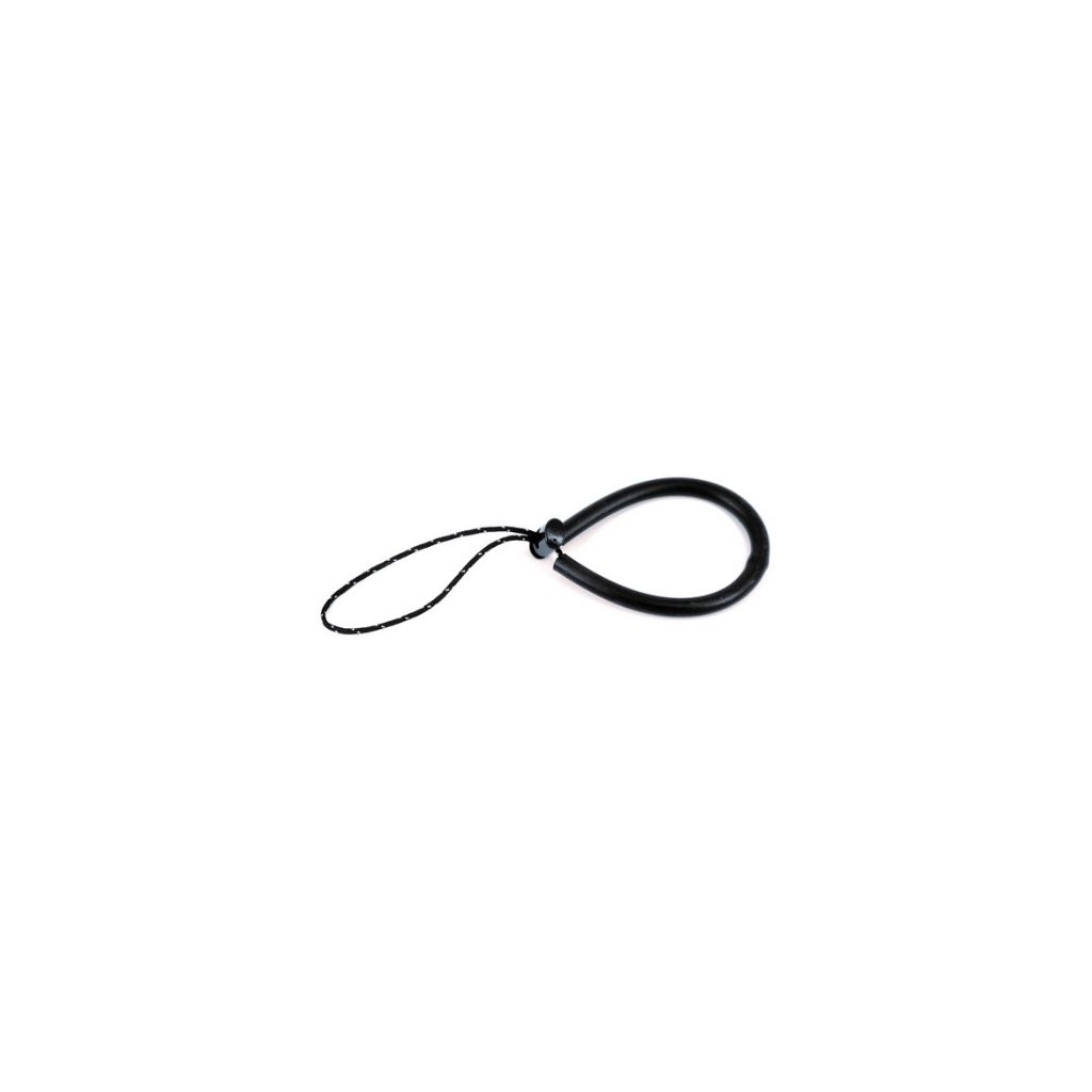 Universal Wrist Lanyard Black