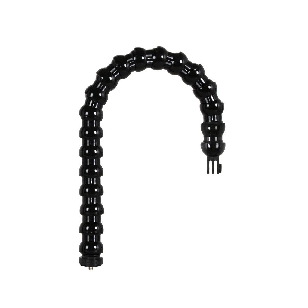 Flex Arm With 1/4-20 Tripod Screw for Action Camera GoPro Length 45 cm