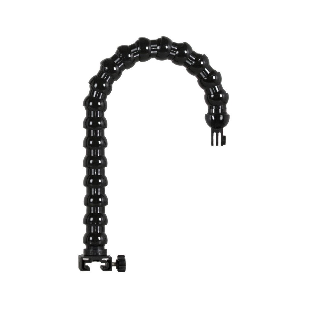 Bras Flexibles pour Action Caméra Gopro avec Embase Connecteur T1 Long 48 cm