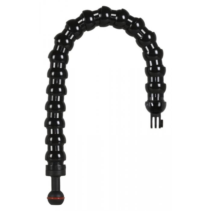 Bras Flexible pour Action Caméra GoPro avec Rotule de 25 mm Long 50 cm