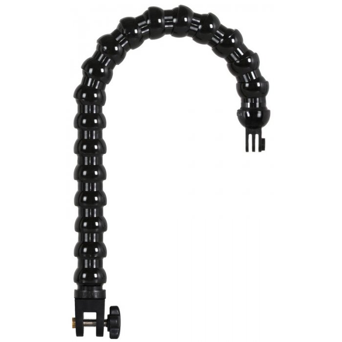 Flex Arm With Action Camera Mountfor gopro And YS-U Connector Length 49 cm