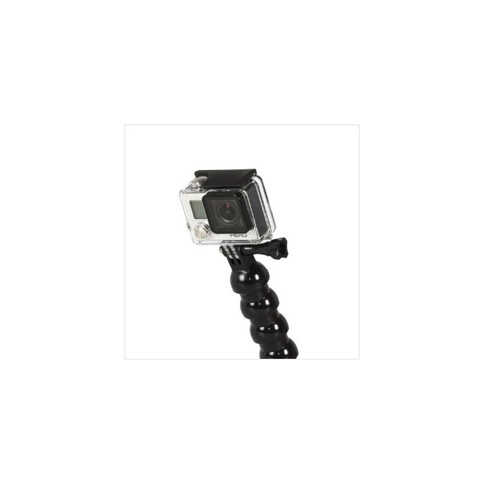 Handle M8 Female Thread with Flex Arm and Action Camera Mount for gopro Length 58 cm