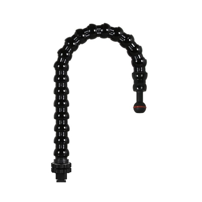 Flexarm mit Hot Shoe Adapter und Kungel 25 mm Lange 55 cm