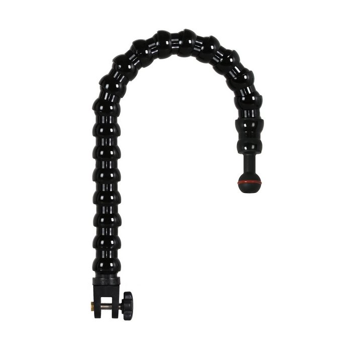 Brazo Flexible con Bola 25 mm y Base Ys-u Long 55 cm