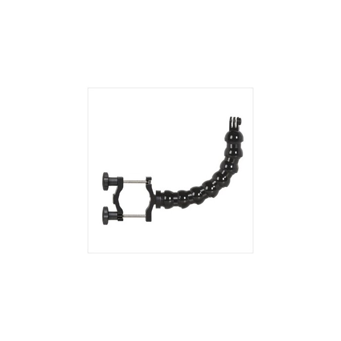 Clamp Roll Bar Mount with 3/4 Flex Arm Base