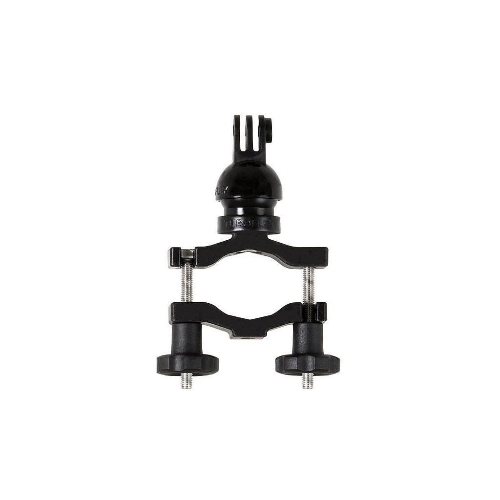 Abrazadera con Adaptador para GoPro