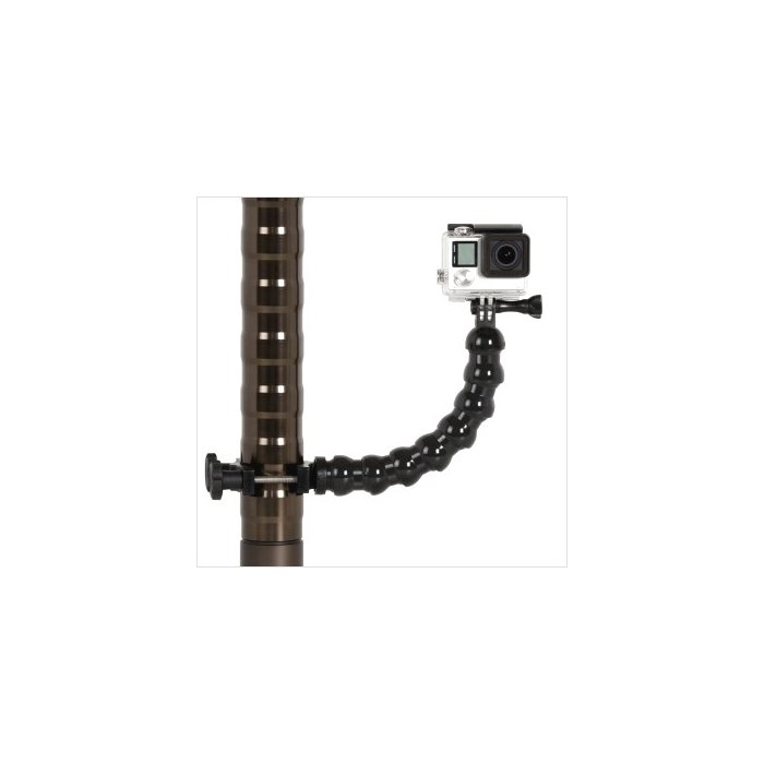 Clamp Roll Bar Mount with GoPro Adapter