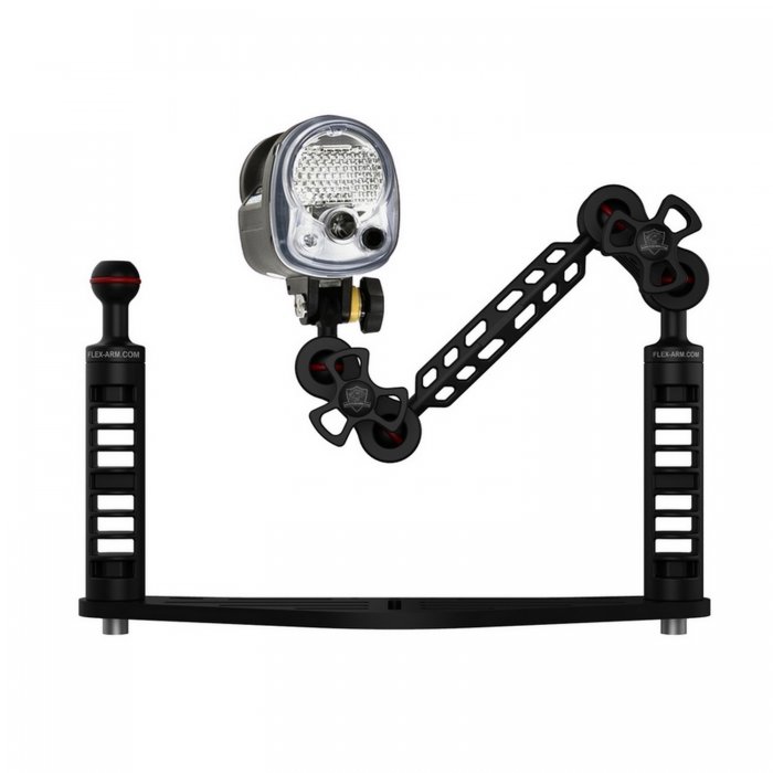 Plastic Carbon Arm Set YS Mount Adapter