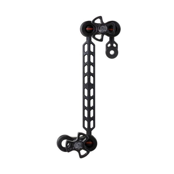 Plastic Carbon Arm Set YS Mount Adapter