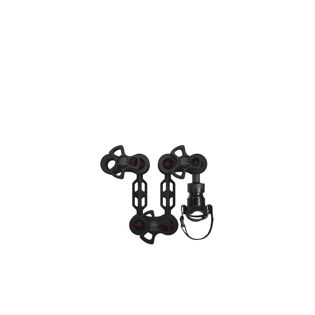 Plastic Carbon Arm Set 12-12 universal light mount