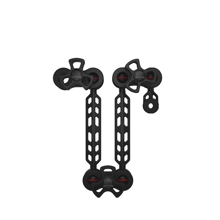 Kit Brazos Plastic Carbon 18-18 Terminación Ys