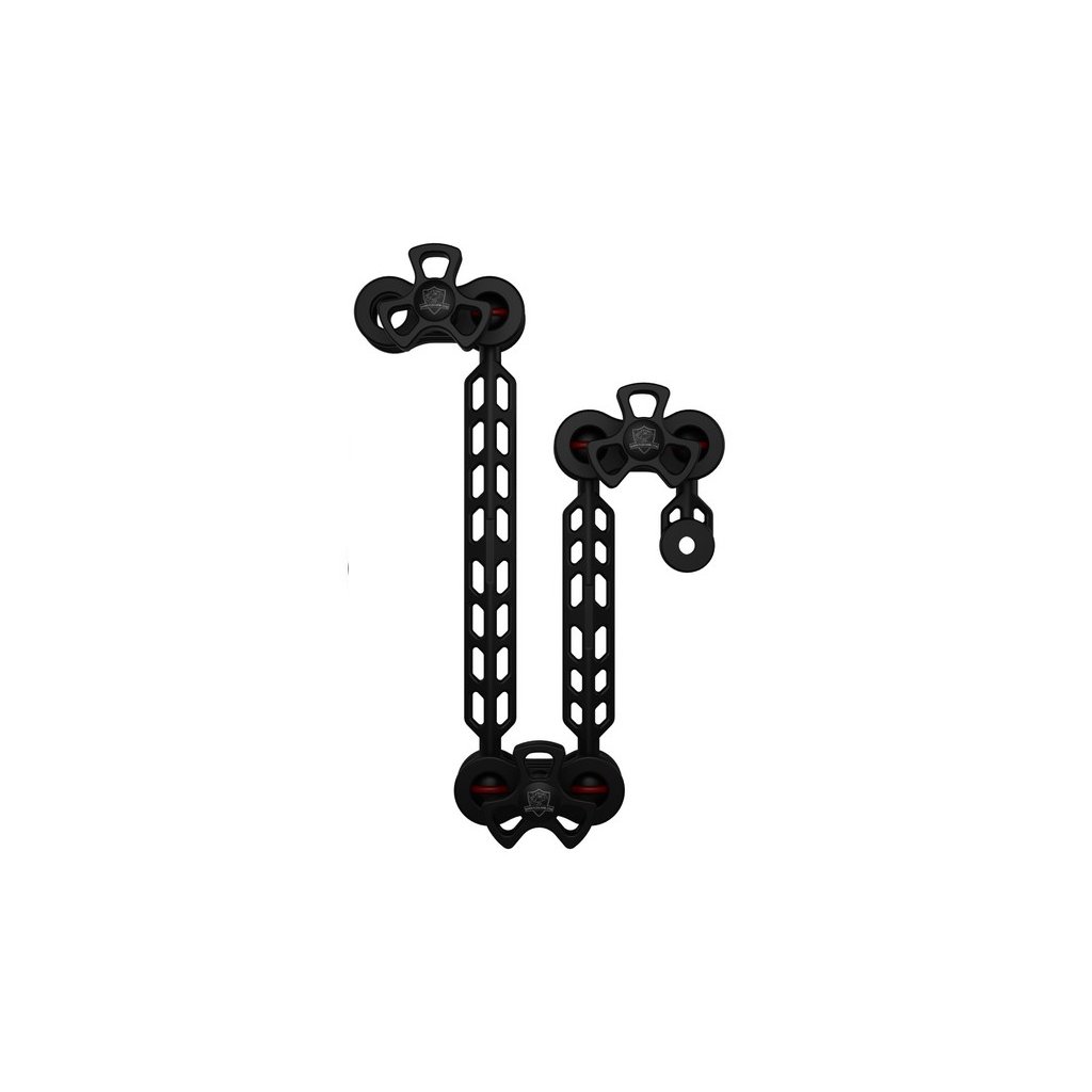 Kit Bras Plastic Carbone 24-18 avec Terminaison YS