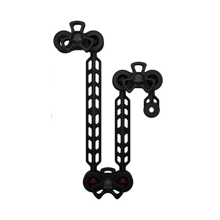 Kit Brazos Plastic Carbon 24-28 Terminación Ys