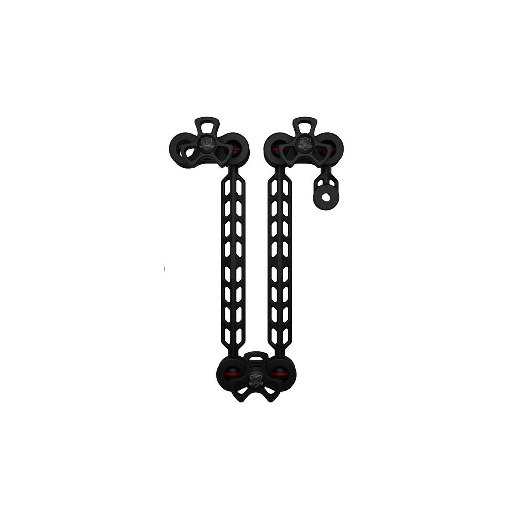 Plastic Carbon Arm Set 24-24 YS Mount Adapter