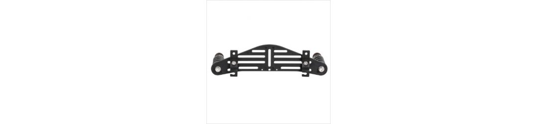 Support Base for Underwater Trays