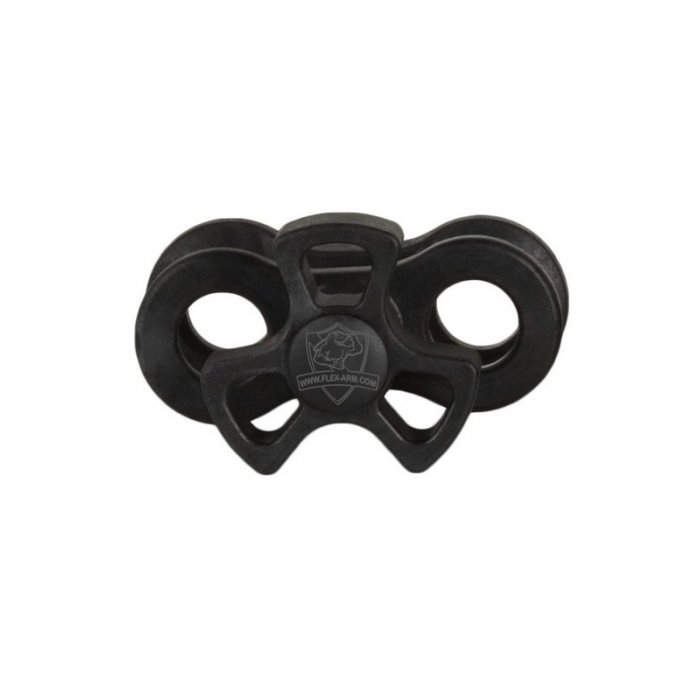 Clamp for Ball Joint Arm Systems with 1-Inch Ball Black