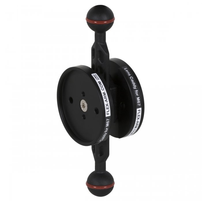 Multi Adapter for Plastic Carbon Arm