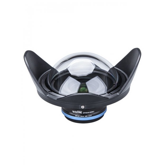 WeeFine WFL02 Wide angle lens M52 - 24mm