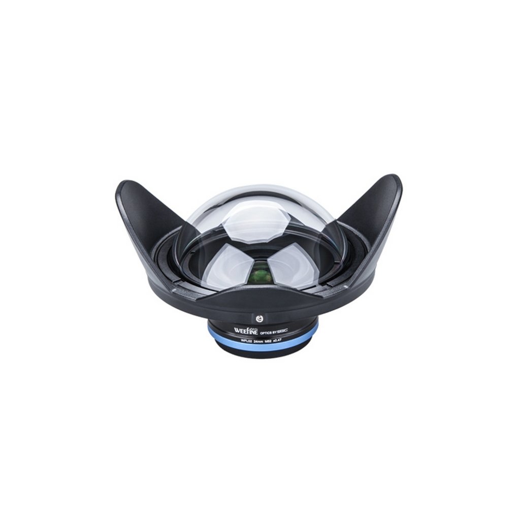 WeeFine WFL02 Wide angle lens M52 - 24mm
