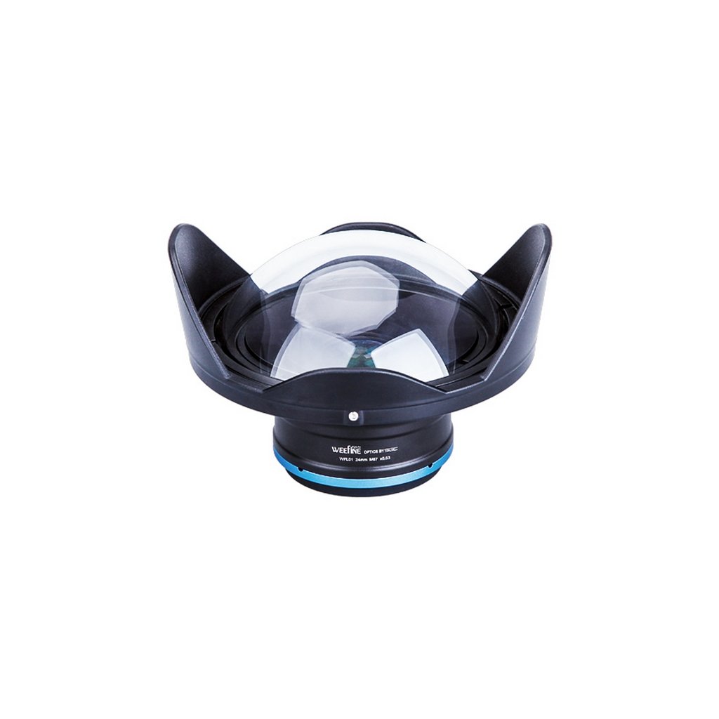 WeeFine WFL01 Wide angle lens M67-24mm
