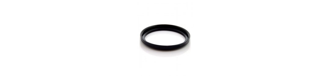 Ring adapter with thread male 52mm to female 67mm