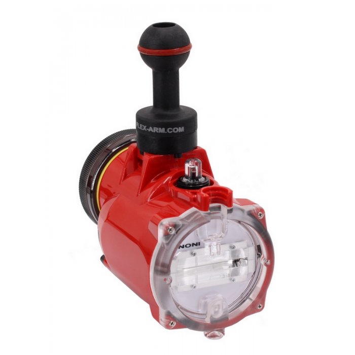 Ball Mount Adapter for Inon Strobe