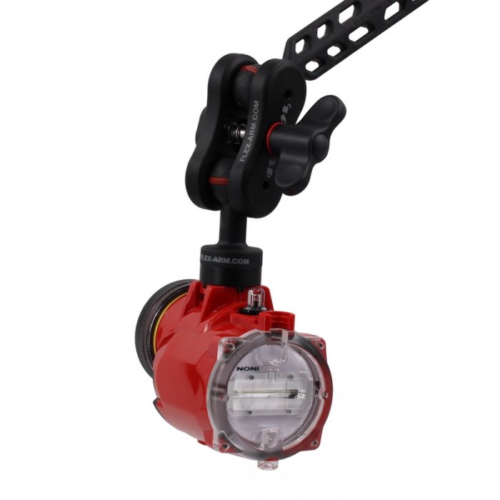 Ball Mount Adapter for Inon Strobe