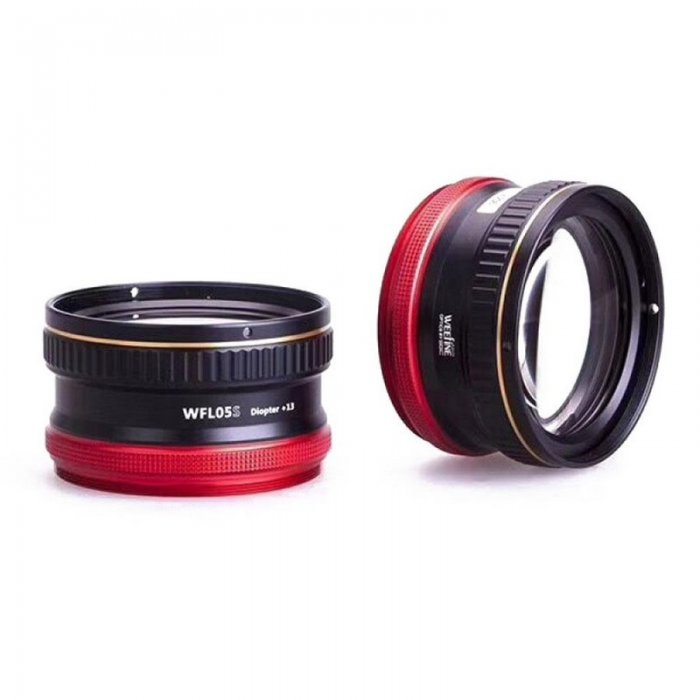 Weefine macro lens WFL05S +13