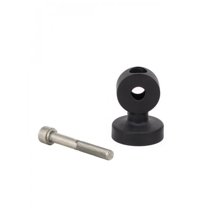 YS-Adapter mit M6 Gewinde für Carbonarme