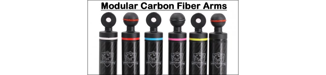  Kit 10 O-rings for arms COLOR SCHWARZ