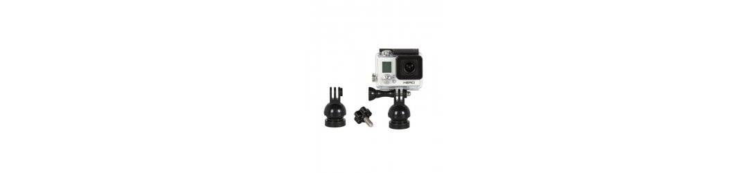 Underwater Camera Tray With PLASTIC CARBON ARM and YS-MOUNT