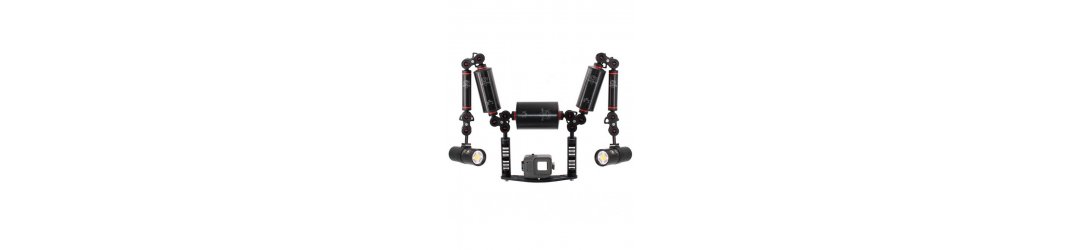 Carbon Fiber Float Arms set 250-0