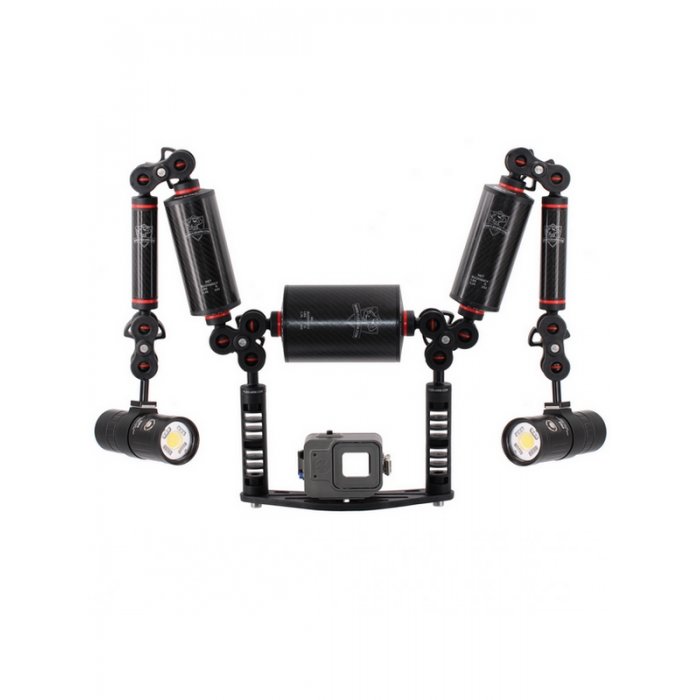 Carbon Fiber Float Arms set 250-0