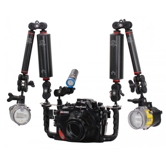 Carbon Fiber Float Arms set 250-0