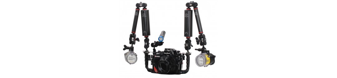 Carbon Fiber Float Arms set 470-85