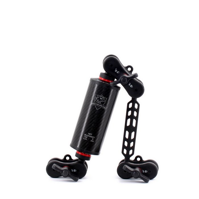 Kit Brazo Flotante de Fibra de Carbono 250PC18