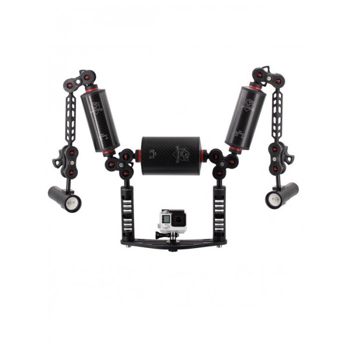 Carbon Fiber Float Arms set 250-PC18