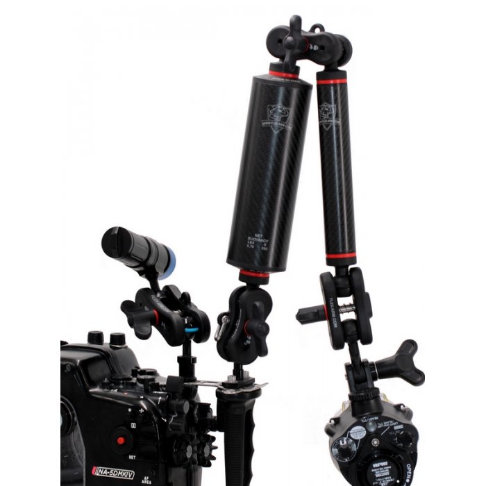 Carbon Fiber Float Arms set 470