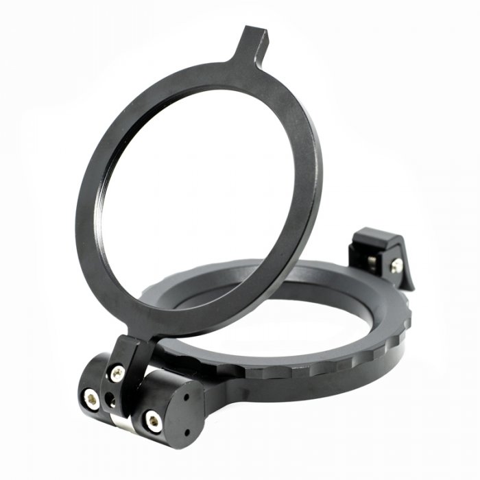 M67 Flip Diopter Holder for M67 Macro Ports