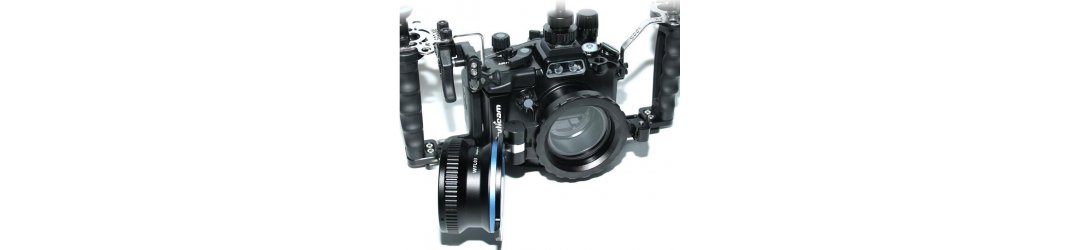 M67 Flip Diopter Holder for M67 Macro Ports